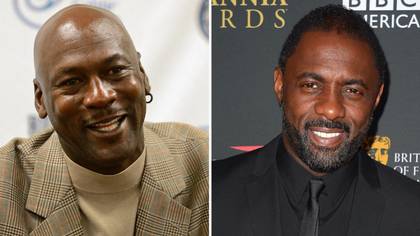 Michael Jordan Rejected Idris Elba’s Request To Portray Him In A Biopic