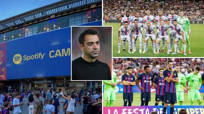 Barcelona captain Sergio Busquets hits back at 'false' reports claiming he will leave the club next summer