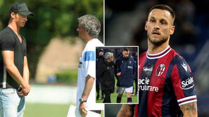 What Jose Mourinho did when Marko Arnautovic turned up five hours early for training