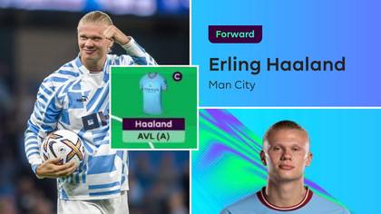 Erling Haaland becomes the most captained player EVER for a single Fantasy Premier League gameweek