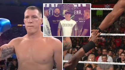Paul Gallen's mega double-fight against Queensland rivals could be held under WWE tag team rules