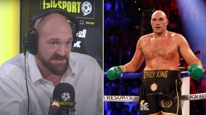 Tyson Fury wants knife criminals to be castrated as punishment for stabbing someone