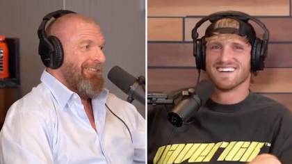 Triple H Brutally Reveals He Didn't Know 'Who The F**k' Logan Paul Was Before He Signed With WWE
