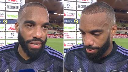 Alexandre Lacazette will undergo special surgery after losing his voice in interview