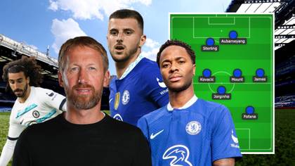 How Chelsea could line up under Graham Potter to kickstart a new era at Stamford Bridge