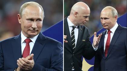 Vladimir Putin Named His Three Favourite Footballers Of All Time, He Only Picked ONE Russian Player