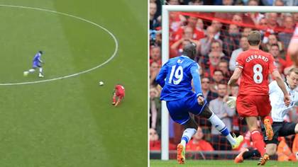Demba Ba Once Claimed He Had No Sympathy For Steven Gerrard Over His Famous Slip