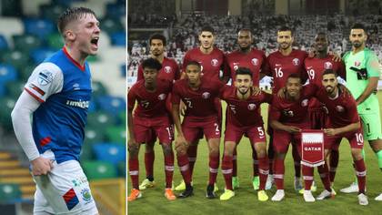 World Cup Hosts Qatar Suffer Embarrassing Defeat To Northern Irish Side Linfield