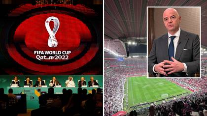 FIFA Planning Extending Games Up To 100 Minutes For World Cup