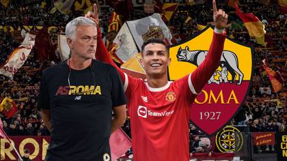 AS Roma 'Trying Everything' To Sign Cristiano Ronaldo From Man United