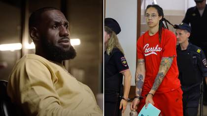 LeBron James Says Brittney Griner Should Question Returning To America At All