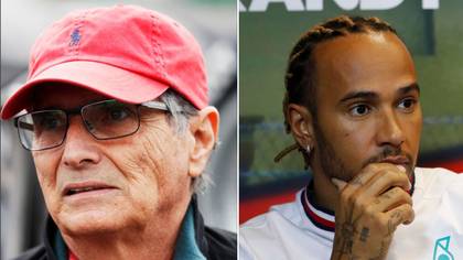 BREAKING: Nelson Piquet Apologises To Lewis Hamilton, Claims His Comments Were Mistranslated