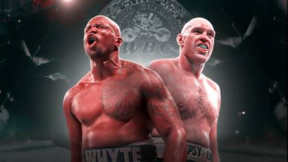 How To Buy Tickets For Tyson Fury Vs Dillian Whyte