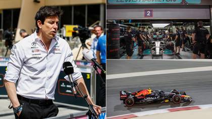 Red Bull 'In A League Of Their Own' According To Toto Wolff