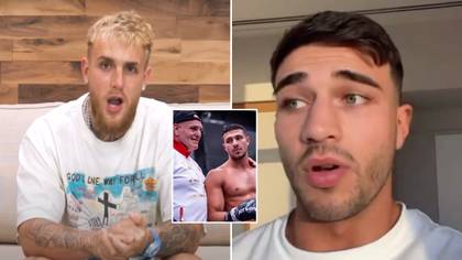 Jake Paul Says He 'Should Sue' Tommy Fury After Training Claim From Father John