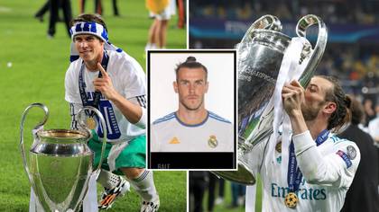 Gareth Bale Has Been Placed In The Real Madrid Legends Section On Club Website