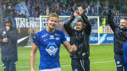 Former Molde chief scout reveals how close Manchester United got to signing Erling Haaland
