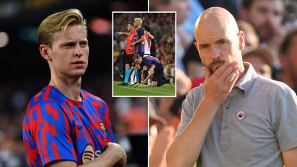 Frenkie de Jong isn't the only Barcelona player Man Utd want, they're 'confident' of agreeing deal