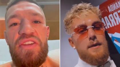 Conor McGregor & Jake Paul Involved In Toxic Overnight Twitter Brawl And It Got Messy