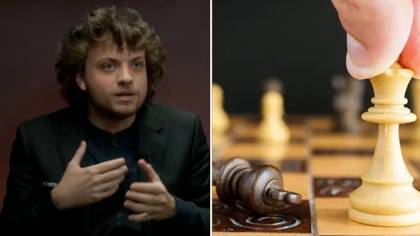 Teen chess grandmaster offers to play naked in order to prove he's not a cheat