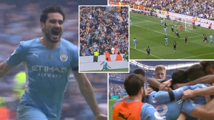 Peter Drury's Commentary For Manchester City's Premier League Title Winner Was Pure Poetry