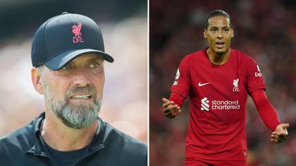 Concerning theory about Virgil van Dijk emerges after Liverpool’s sluggish start in the Premier League