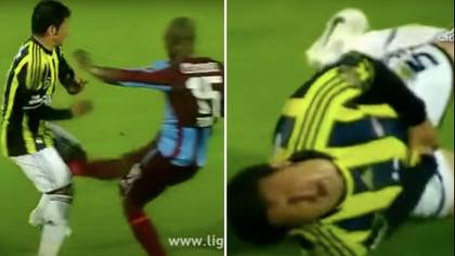 Didier Zokora Literally Kicked Racism Out Of Football In 2012
