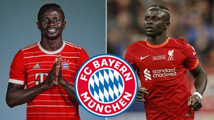 Liverpool Agree To Sell Sadio Mane To Bayern Munich For £35.1m