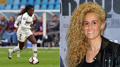 PSG Player Aminata Diallo Denies She Was Part Of Attack On Teammate Kheira Hamraoui