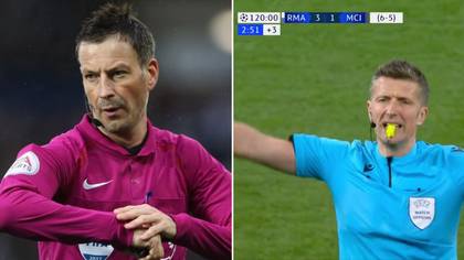 Football Should Introduce 60-Minute Matches With A Stop-Clock, Says Former Referee Mark Clattenburg