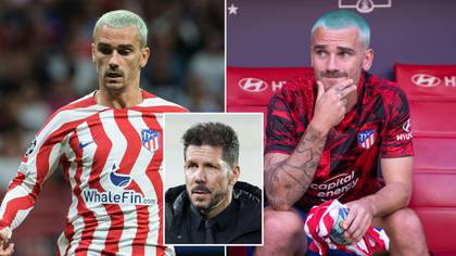 Antoine Griezmann's bench role nightmare could be over with 'Barcelona and Atletico Madrid set to agree deal'