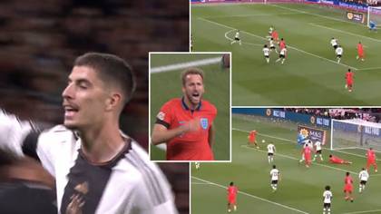 England and Germany involved in mad 3-3 draw in Nations League