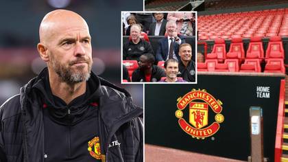 Erik Ten Hag Switched Man Utd's Home And Away Dugouts After First Visit For Interesting Reason