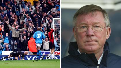 Sir Alex Ferguson Angrily Told Player, 'You'll Never Play For Manchester United Again' For Swapping Shirts After Derby Defeat