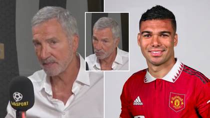 Graeme Souness believes Man United signing Casemiro is a mistake, says 'he’s never been a great player'