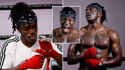 KSI will fight two opponents in one night this weekend, including professional fighter