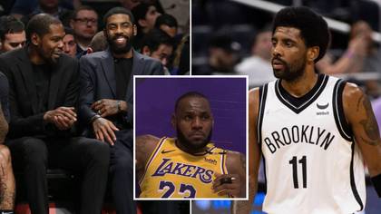 Lakers Fans Heartbroken As Kyrie Irving Decides To Opt-In On $53 Million Deal With Brooklyn Nets