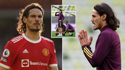 Edinson Cavani Couldn't Believe It Went Dark After 3pm In Manchester During The Winter