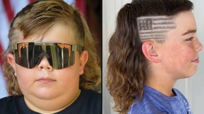 Voting is underway to declare America’s best kid mullet and they’re all glorious