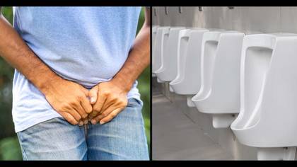 The 'law of urination' and why you should stick to the '21 second rule'