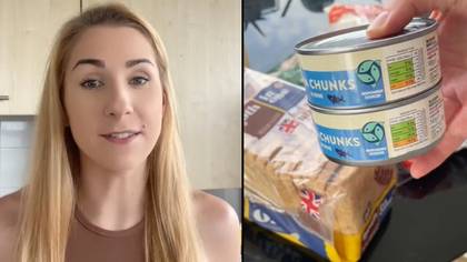 Woman shares how she lives off just £1 a day