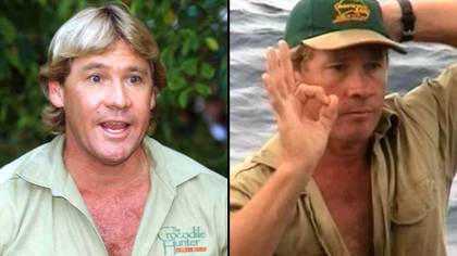 Mystery of video of Steve Irwin's death which caught his final moments on camera