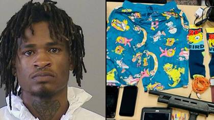 Serial burglar caught by police because of his SpongeBob SquarePants obsession