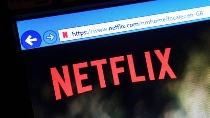 Netflix Is Down For Hundreds Of Streamers