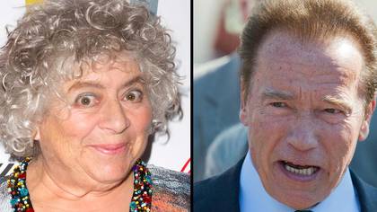 Miriam Margolyes Says Arnold Schwarzenegger Deliberately Farted In Her Face