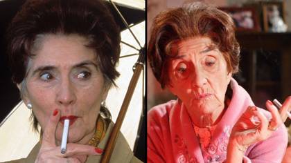EastEnders’ Dot Cotton Star June Brown Was Told To ‘Carry On Smoking’ By Doctors