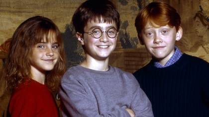 There's a Harry Potter convention coming to Dublin in May