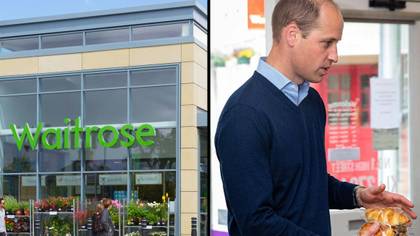 Waitrose will now have to prove the Royal Family use their products