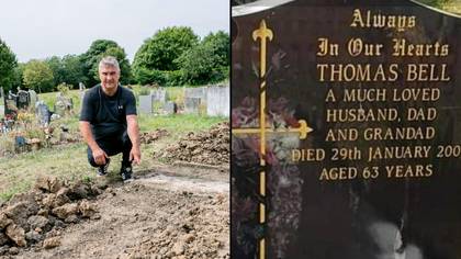 Family Members Discover They've Been Visiting The Wrong Grave For 17 Years
