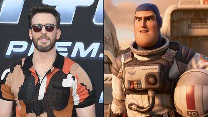 Chris Evans Slams Countries Who Have Banned Lightyear Over Same-Sex Kiss
